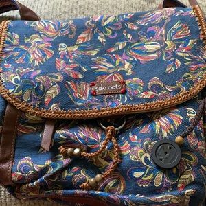 The Sak Ventura convertible backpack purse